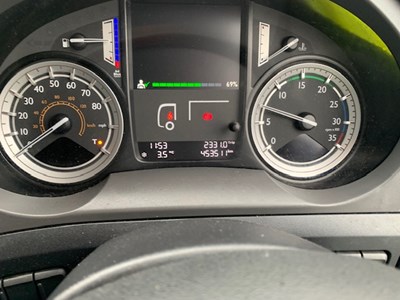 Lot 97 - 2016 (66 Plate) DAF CF 220 Box Van Euro 6