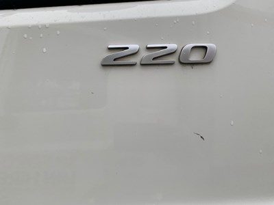 Lot 101 - 2016 (66 Plate) DAF CF 220 Box Euro 6
