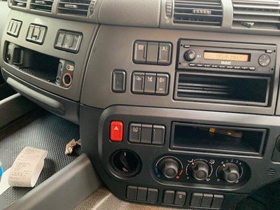 Lot 101 - 2016 (66 Plate) DAF CF 220 Box Euro 6
