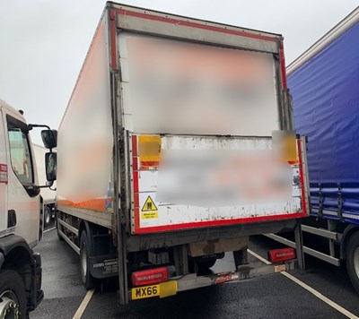 Lot 101 - 2016 (66 Plate) DAF CF 220 Box Euro 6