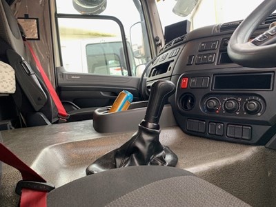 Lot 101 - 2016 (66 Plate) DAF CF 220 Box Euro 6
