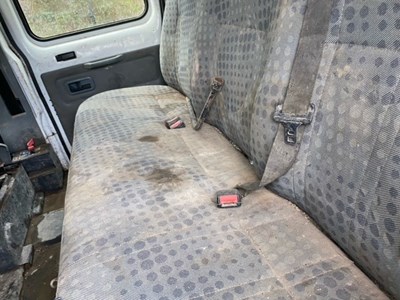 Lot 103 - 2010 Ford Transit 100 T350L D/C RWD Euro 4