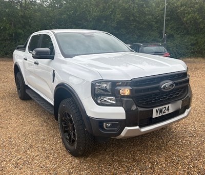 Lot 13 - 2024 Ford Ranger Pick Up 2.0 TD EcoBlue Turbo Euro 6