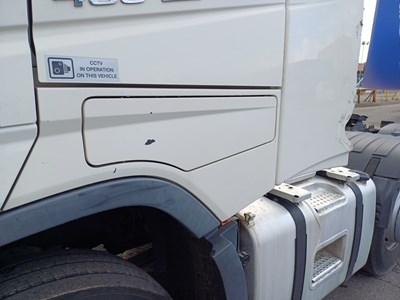 Lot 6 - 2016 Volvo FH 460 6x2 Tractor Unit Euro 6