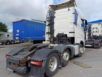 Lot 6 - 2016 Volvo FH 460 6x2 Tractor Unit Euro 6