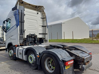 Lot 6 - 2016 Volvo FH 460 6x2 Tractor Unit Euro 6