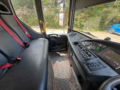 Lot 12 - 2016 Dennis Eagle Elite 6 6x2 Refuse Collection Vehicle Euro 6