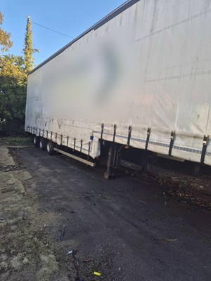 Lot 78 - 2013 Cartwright Trailer