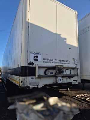 Lot 56 - 2011 Don - Bur Trailer