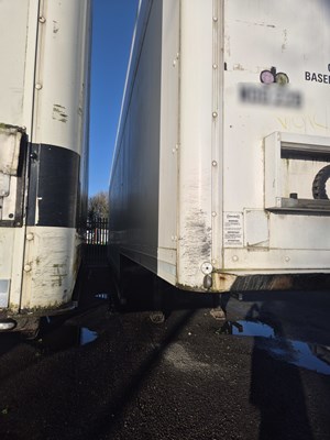Lot 58 - 2013 Don - Bur Trailer