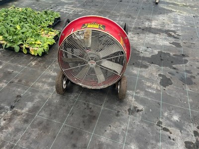 Lot 82 - Tempest Power Blower