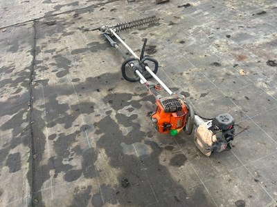 Lot 72 - Hedge Trimmer - SPARES OR REPAIR