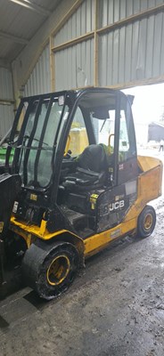 Lot 16 - 2021 JCB 35-23D-2WD Forklift