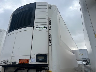 Lot 17 - 2014 Gray & Adams Fridge Trailer