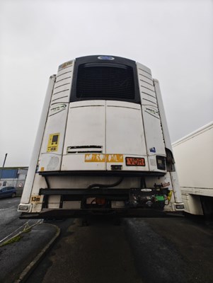 Lot 27 - 2013 Gray & Adams Fridge Trailer