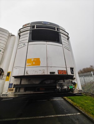 Lot 28 - 2014 Gray & Adams Fridge Trailer