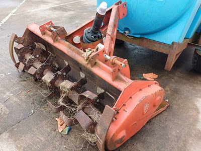 Lot 71 - 2019 Cambio Brevettato Rotovator Attachment
