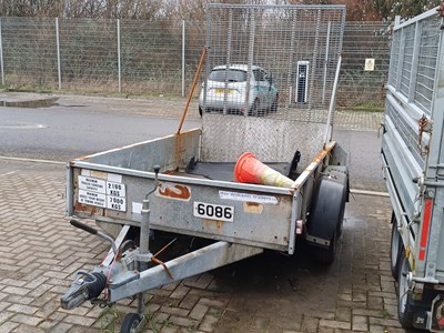 Lot 51 - 2005 Ifor Williams Trailer