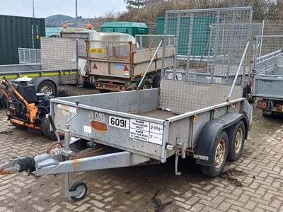 Lot 67 - 2005 Ifor Williams Trailer