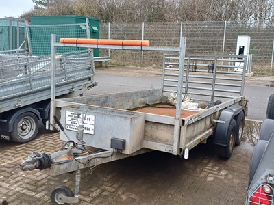 Lot 68 - 2000 Galv Trailer