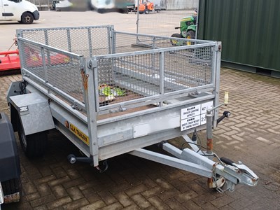Lot 66 - 2015 CLH Trailer