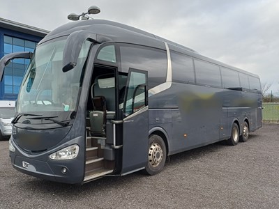 Lot 30 - 2015 Irizar Intergral 16 14.37 52 Seat Coach Euro 6
