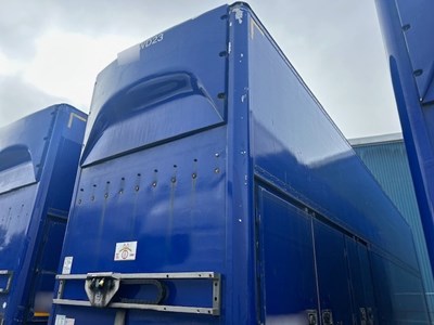 Lot 21 - 2017 Montracon Double Deck Trailer