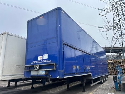 Lot 26 - 2020 Tiger Double Deck Trailer