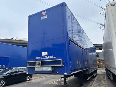 Lot 19 - 2020 Tiger Double Deck Trailer