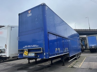 Lot 30 - 2020 Tiger Double Deck Trailer