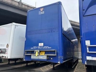 Lot 27 - 2019 Tiger Double Deck Trailer