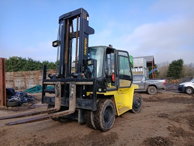 Lot 41 - 2003 Hyster 12.00 Forklift