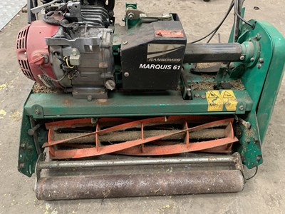 Lot 56 - Ransomes Marquis 61 NON RUNNER - SPARES OR REPAIRS