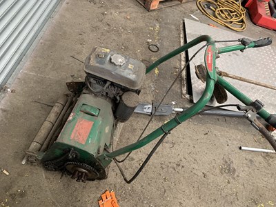 Lot 55 - Ransomes Marquis 45 Fine Turf Lawn Mower NON RUNNER