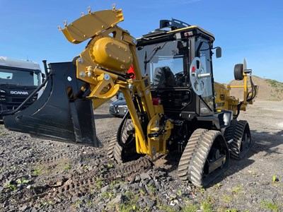 Lot 75 - 2025 Vermeer RTX1250 Ride On Tractor