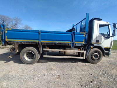 Lot 39 - 2019 (69 Plate) DAF LF 230 FA Tipper Euro 6