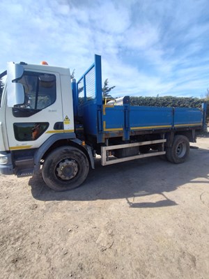 Lot 54 - 2019 (69 Plate) DAF LF 230 FA Tipper Euro 6