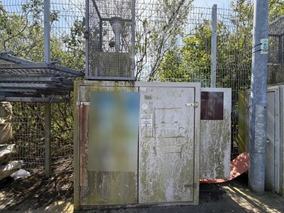 Lot 37 - Air Quality Station Unit