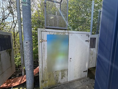 Lot 40 - Air Quality Station Unit