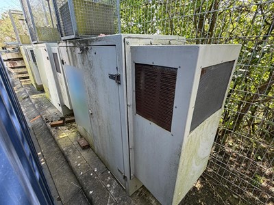 Lot 39 - Air Quality Station Unit