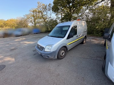 Lot 33 - 2013 Ford Transit Connect 90 T230 Panel Van Euro 5