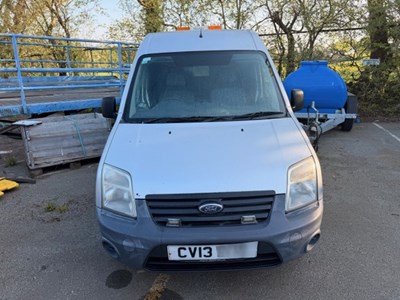 Lot 32 - 2013 Ford Transit Connect 90 T230 Panel Van Euro 5