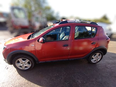 Lot 48 - 2016 Dacia Sandero Stepway Ambiance TCE Euro 6