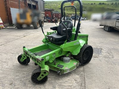 Lot 49 - Mean Green CXR Mower