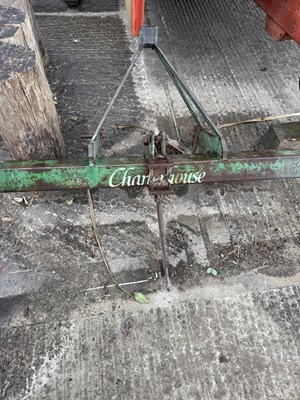 Lot 41 - Charterhouse Mole Plough