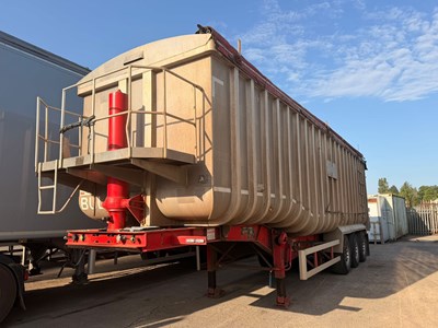 Lot 29 - 2016 Rothdean A3ABT Bulk Tipping Trailer