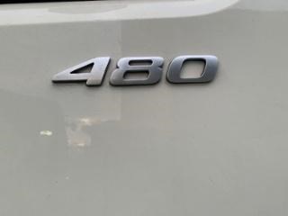 Lot 55 - 2019 DAF CF 480 6x2 Tractor Unit Euro 6 Hydrapak and XK18 powder compressors Euro 6