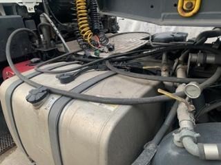 Lot 55 - 2019 DAF CF 480 6x2 Tractor Unit Euro 6 Hydrapak and XK18 powder compressors Euro 6