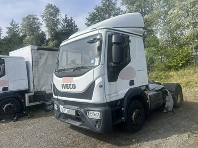 Lot 2 - 2018 Iveco Eurocargo 120E25P S-A 4x2 Tractor Unit Euro 6