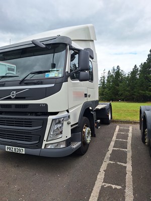 Lot 1 - 2019 Volvo FM 430 4x2 Tractor Unit Euro 6